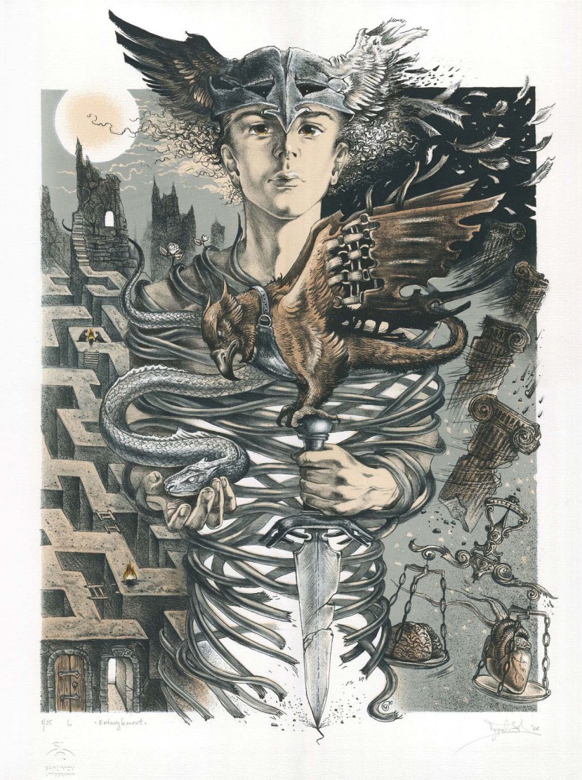 Entanglement